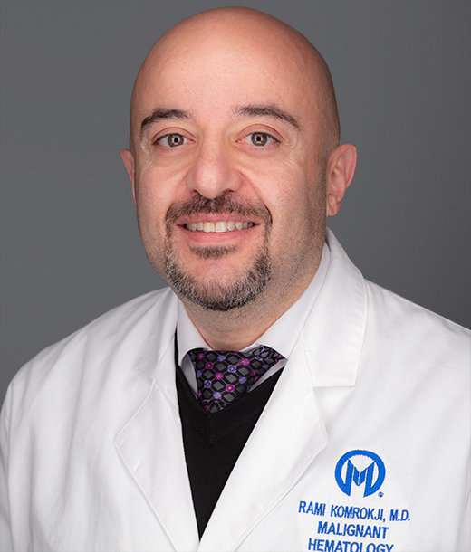 Dr. Rami Komrokji
