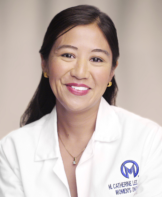 Dr. Marie Catherine Lee