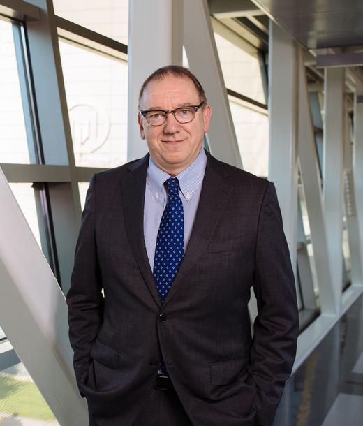 James Mul&eacute;, IPh.D.