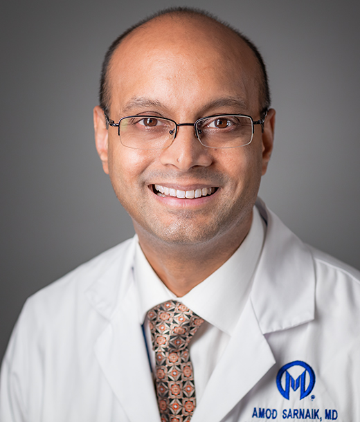 Headshot of Dr. Sarnaik