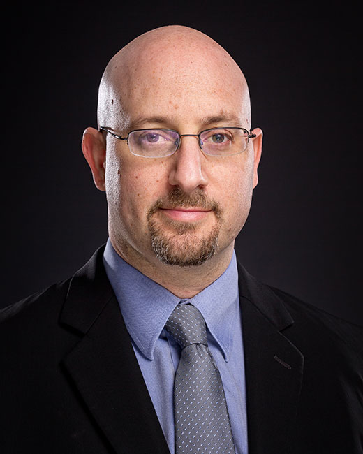 Dr. Jonathan Strosberg