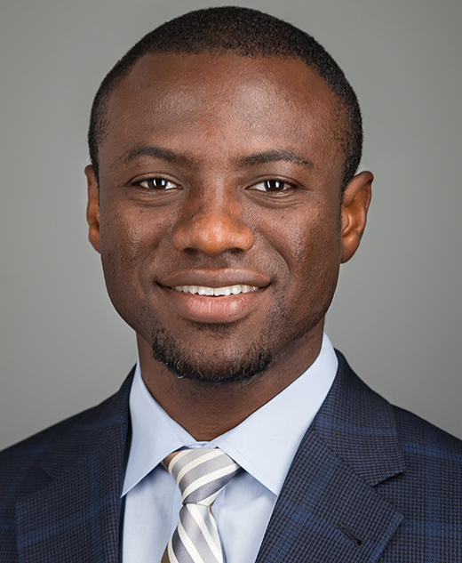 Dr. Kosj Yamoah