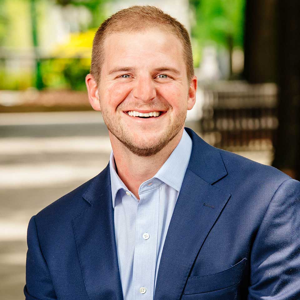 Josh Carpenter, DPhil